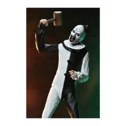 Neca Terrifier 2 - Ultimate Art the Clown & Little Pale Girl