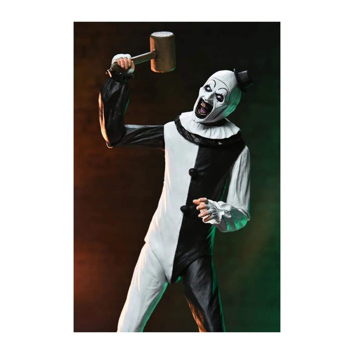 Neca Terrifier 2 - Ultimate Art the Clown & Little Pale Girl