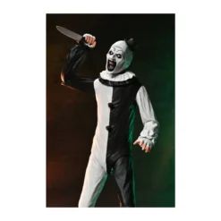 Neca Terrifier 2 - Ultimate Art the Clown & Little Pale Girl