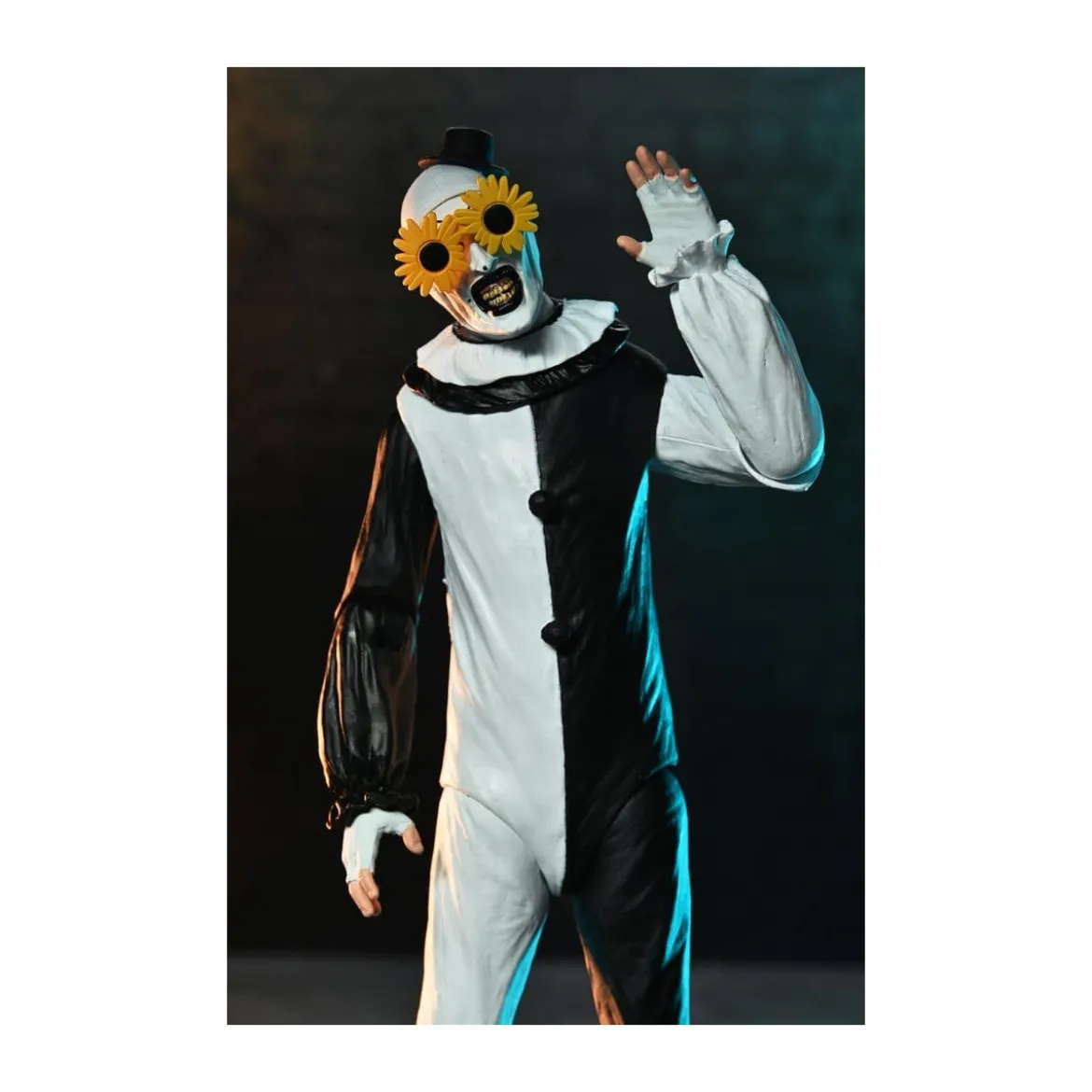 Neca Terrifier 2 - Ultimate Art the Clown & Little Pale Girl