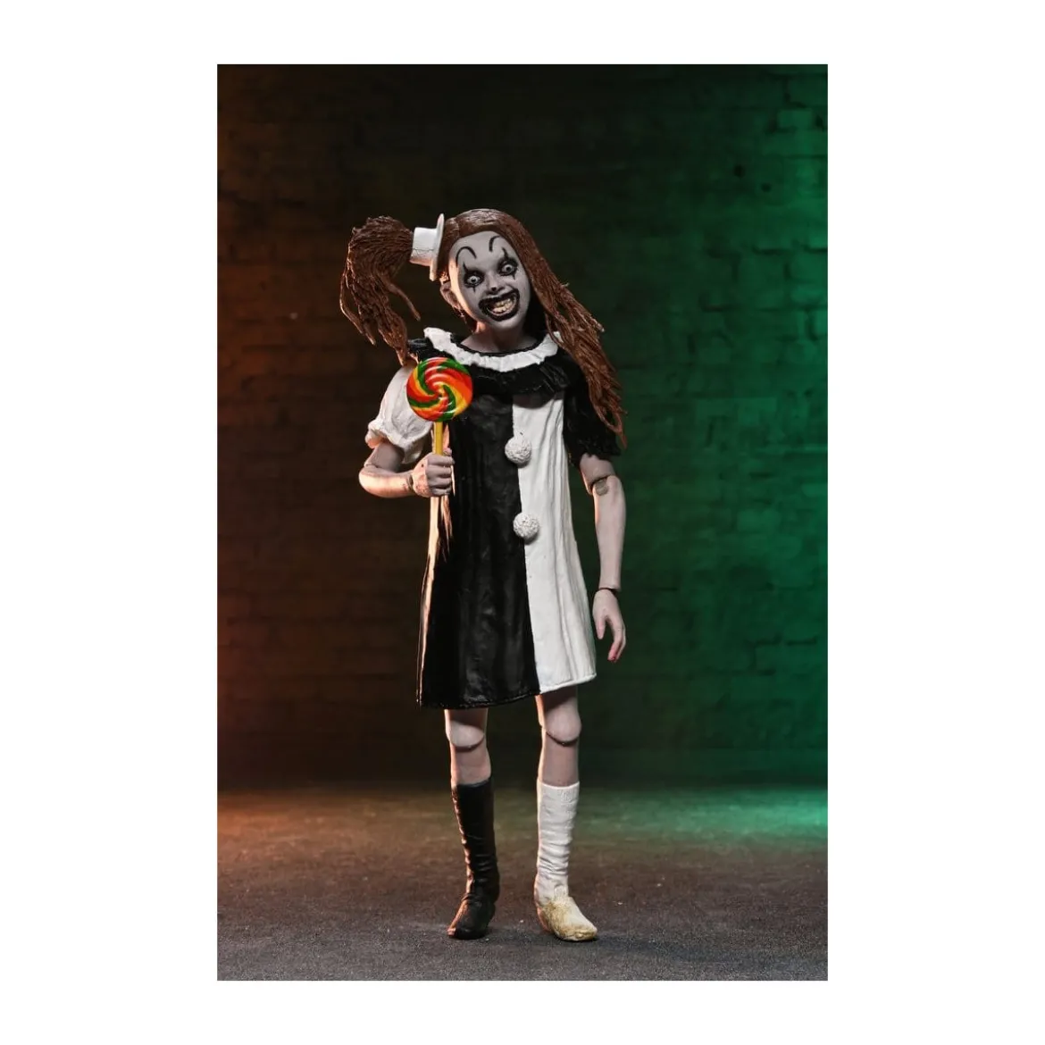 Neca Terrifier 2 - Ultimate Art the Clown & Little Pale Girl