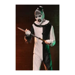 Neca Terrifier 2 - Ultimate Art the Clown & Little Pale Girl