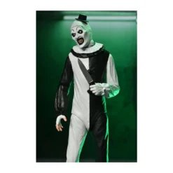 Neca Terrifier 2 - Ultimate Art the Clown & Little Pale Girl