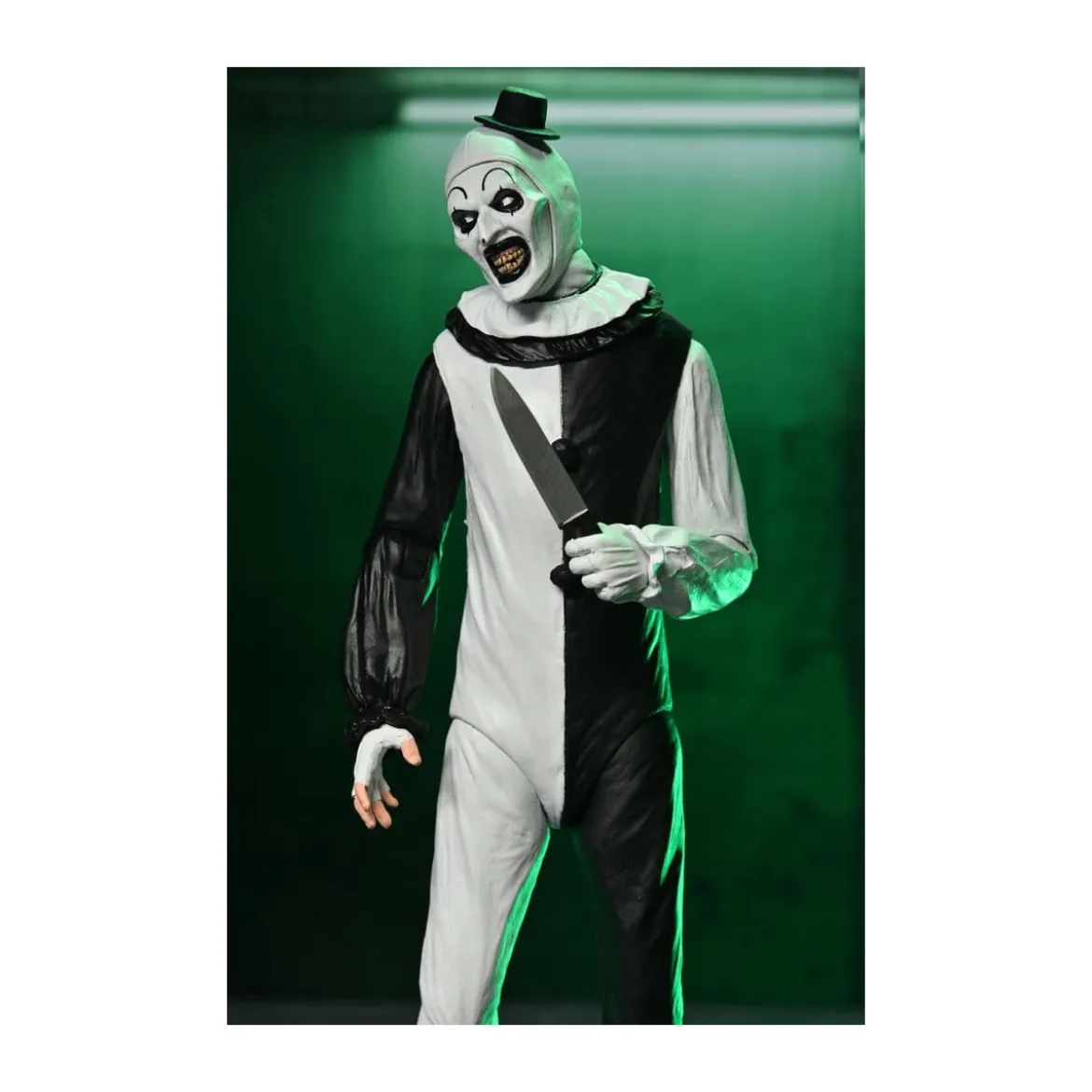 Neca Terrifier 2 - Ultimate Art the Clown & Little Pale Girl