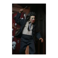 Neca Texas Chainsaw Massacre - Clothed Leatherface (Pretty Woman Mask)