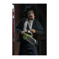 Neca Texas Chainsaw Massacre - Clothed Leatherface (Pretty Woman Mask)