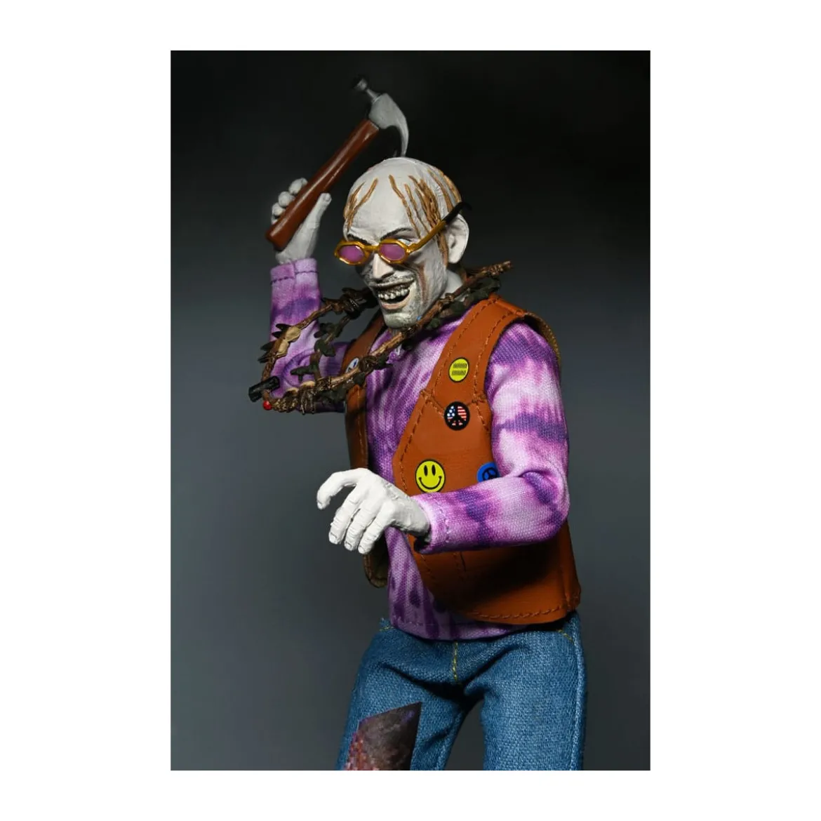 Neca Texas Chainsaw Massacre 2 - Clothed Chop Top