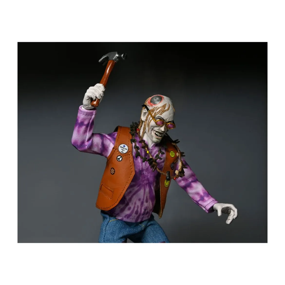 Neca Texas Chainsaw Massacre 2 - Clothed Chop Top