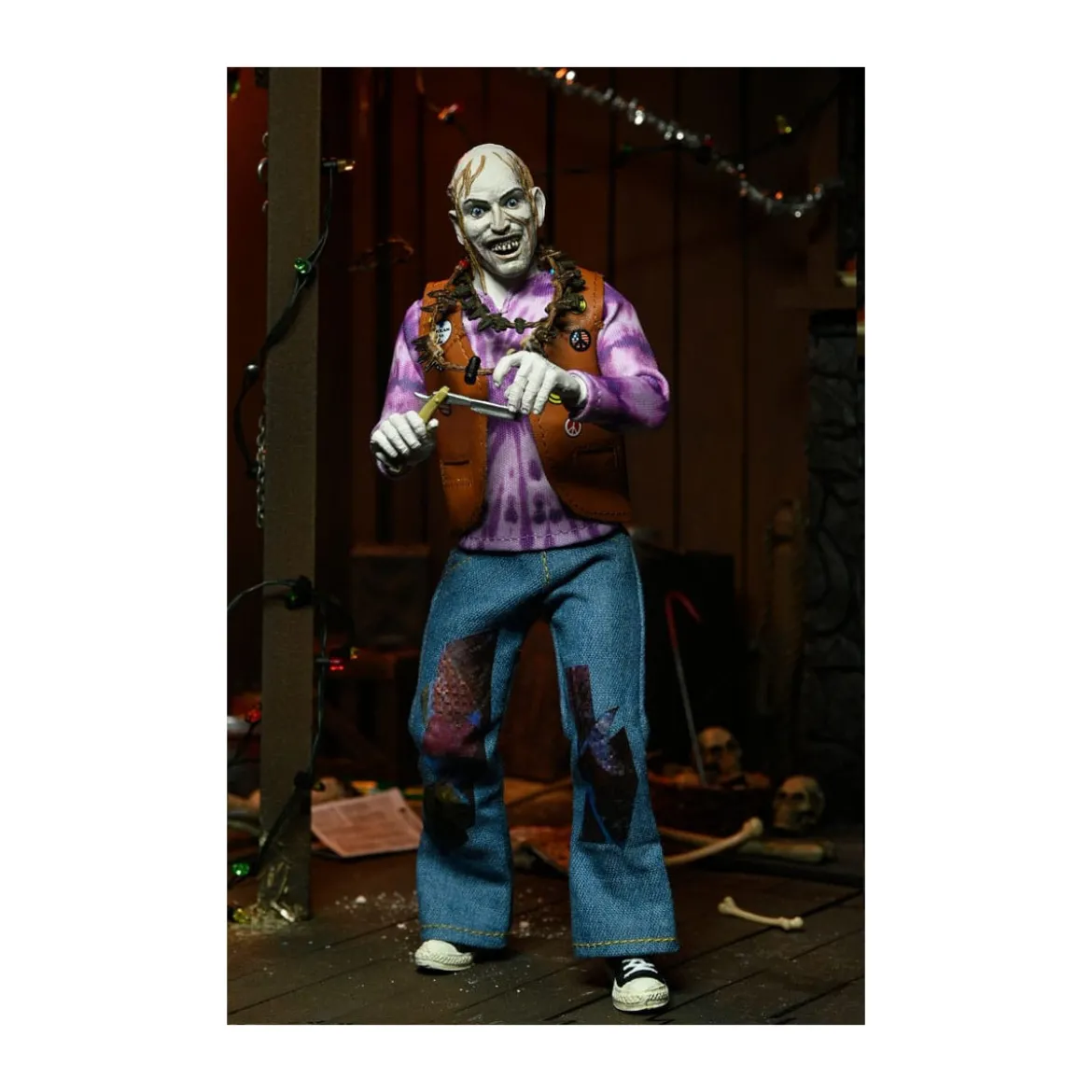Neca Texas Chainsaw Massacre 2 - Clothed Chop Top
