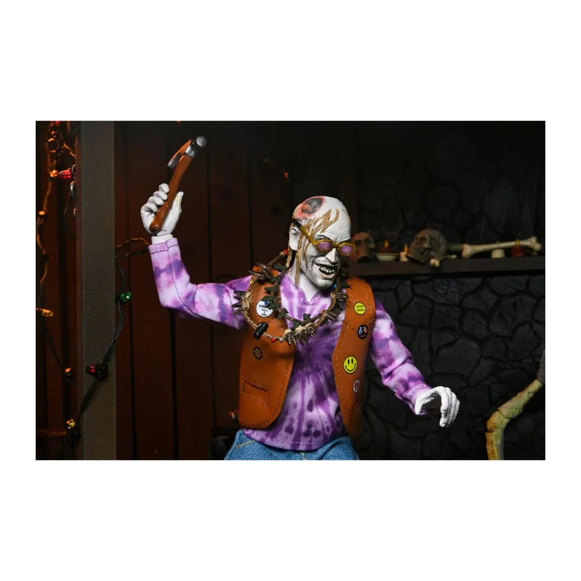 Neca Texas Chainsaw Massacre 2 - Clothed Chop Top