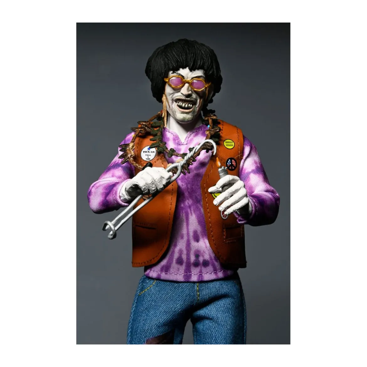 Neca Texas Chainsaw Massacre 2 - Clothed Chop Top