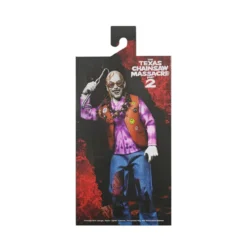 Neca Texas Chainsaw Massacre 2 - Clothed Chop Top