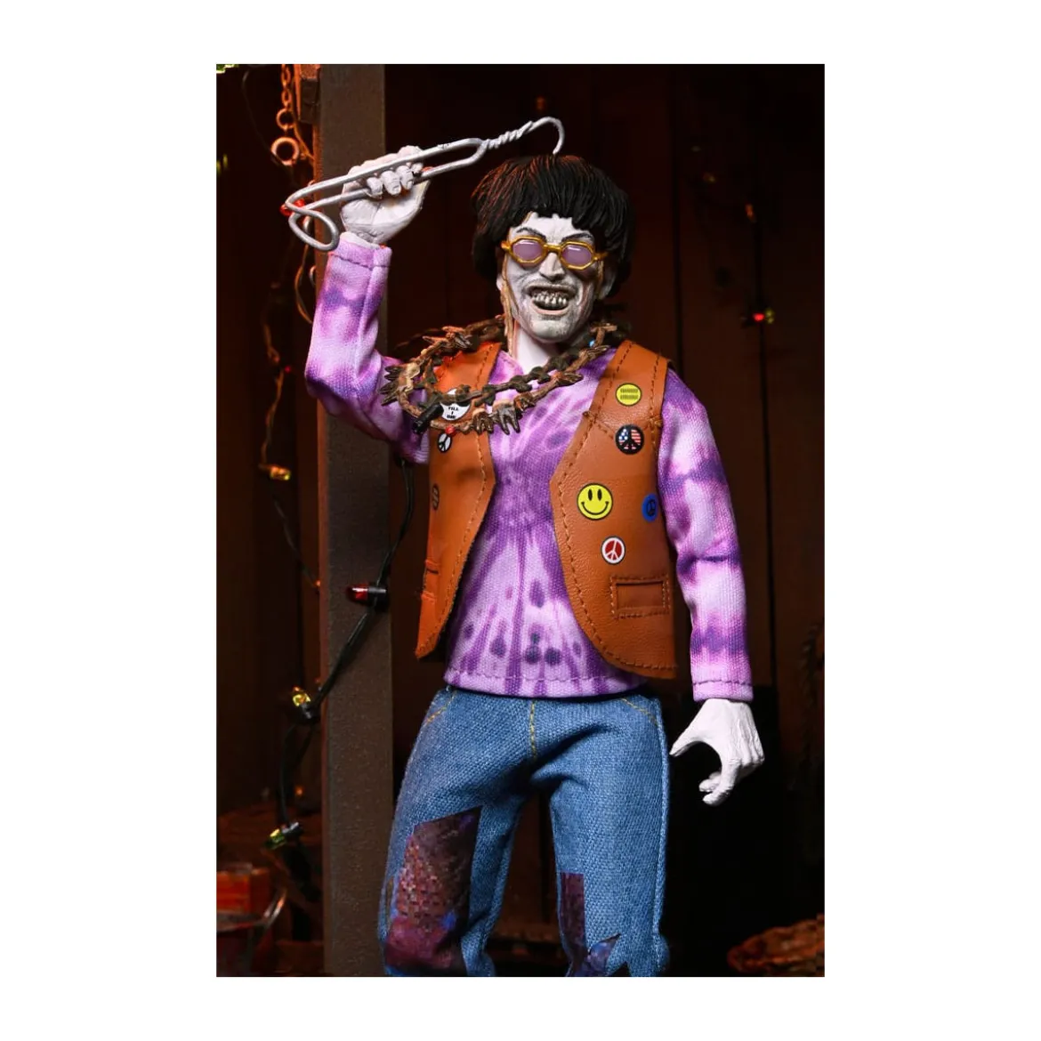 Neca Texas Chainsaw Massacre 2 - Clothed Chop Top