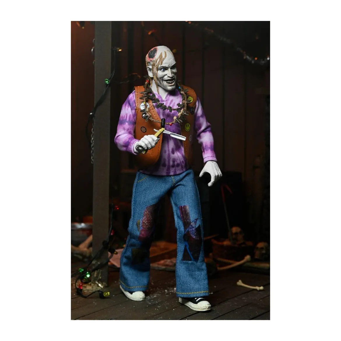 Neca Texas Chainsaw Massacre 2 - Clothed Chop Top
