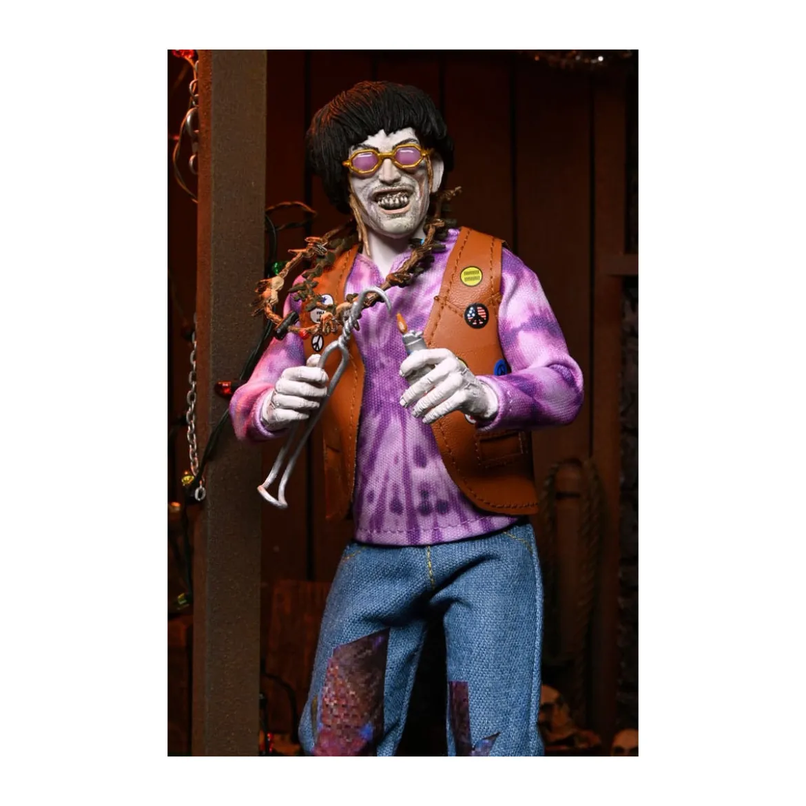 Neca Texas Chainsaw Massacre 2 - Clothed Chop Top