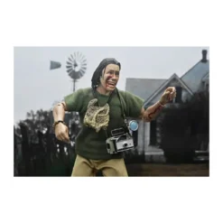 Neca Texas Chainsaw Massacre - Clothed The Hitchhiker 50th Anniversary