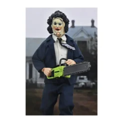 Neca Texas Chainsaw Massacre - Clothed Leatherface (Pretty Woman Mask) 50th Anniversary