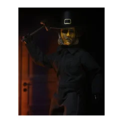 Neca Thanksgiving - John Carver Retro Clothed