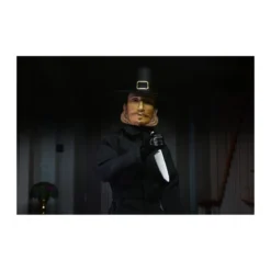 Neca Thanksgiving - John Carver Retro Clothed
