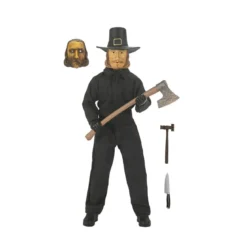 Neca Thanksgiving - John Carver Retro Clothed