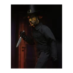 Neca Thanksgiving - John Carver Retro Clothed