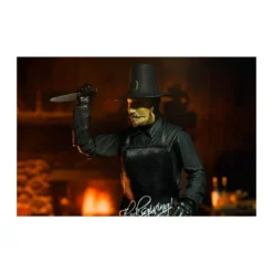 Neca Thanksgiving - Ultimate John Carver "No Leftovers"