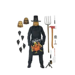 Neca Thanksgiving - Ultimate John Carver 