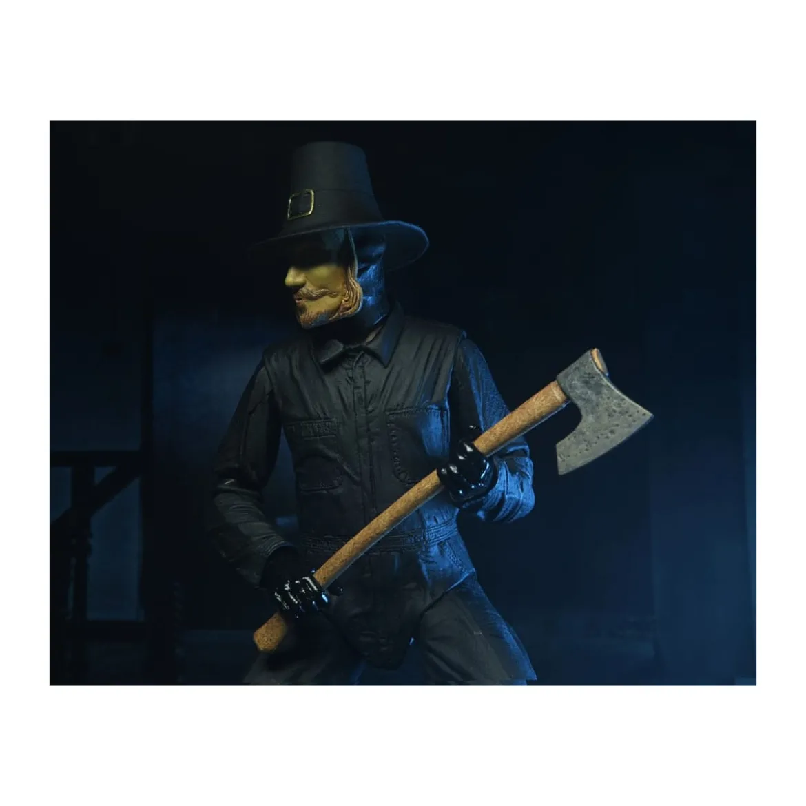 Neca Thanksgiving - Ultimate John Carver