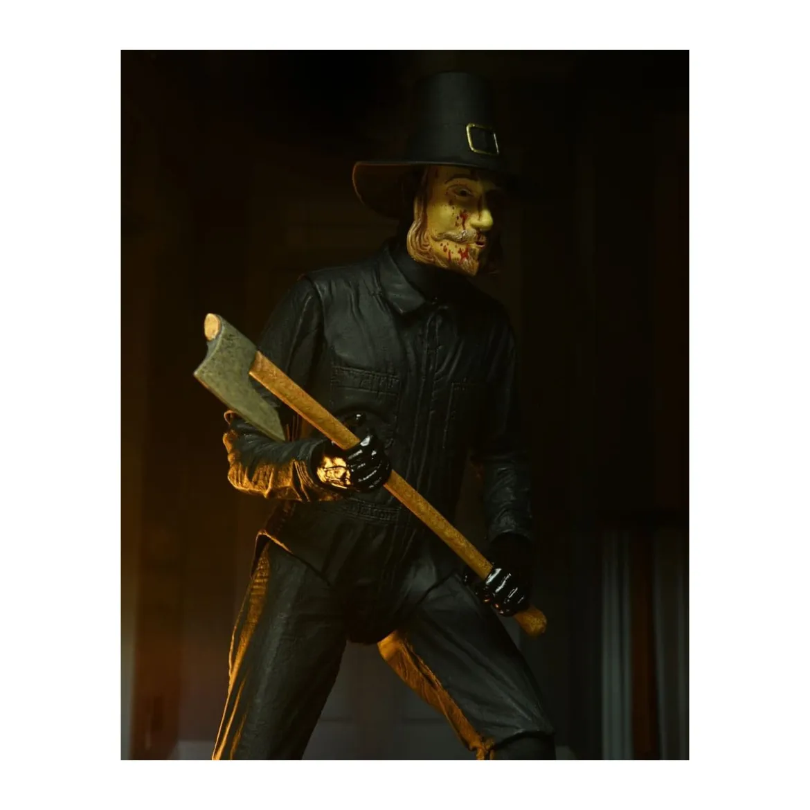 Neca Thanksgiving - Ultimate John Carver