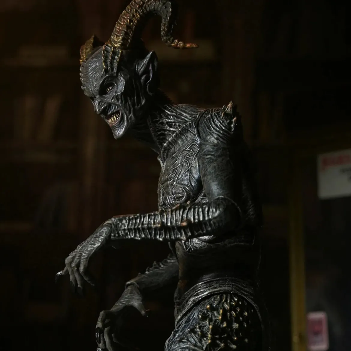 Neca The Conjuring Universe - Ultimate Malthus The Demon