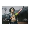 Neca The Texas Chainsaw Massacre - Ultimate Pretty Woman Leatherface 50th Anniversary