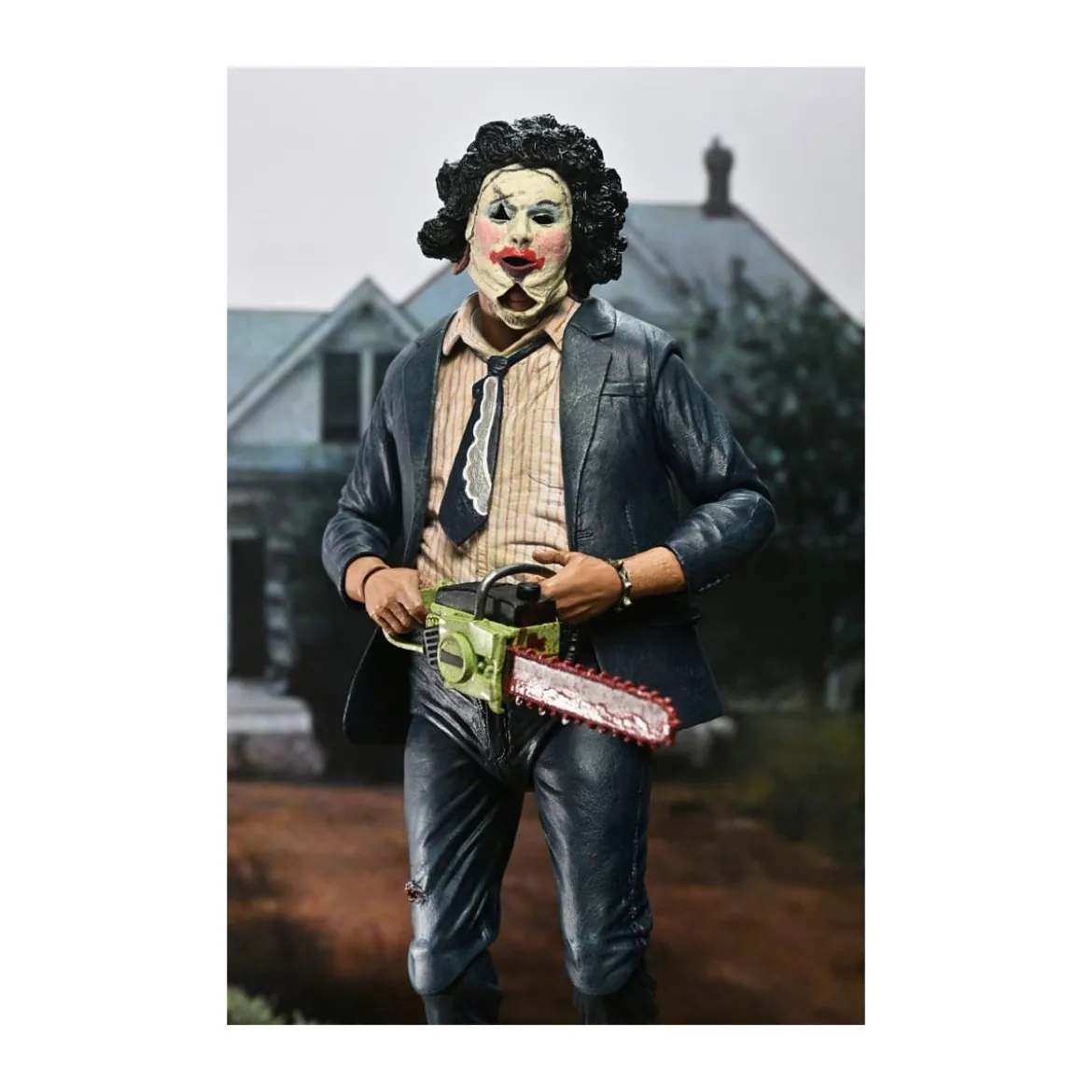 Neca The Texas Chainsaw Massacre - Ultimate Pretty Woman Leatherface 50th Anniversary