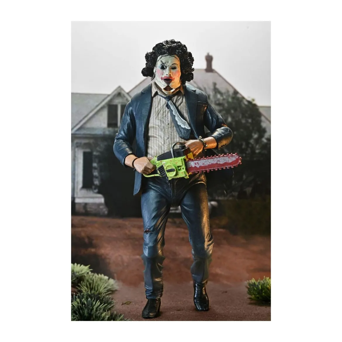 Neca The Texas Chainsaw Massacre - Ultimate Pretty Woman Leatherface 50th Anniversary