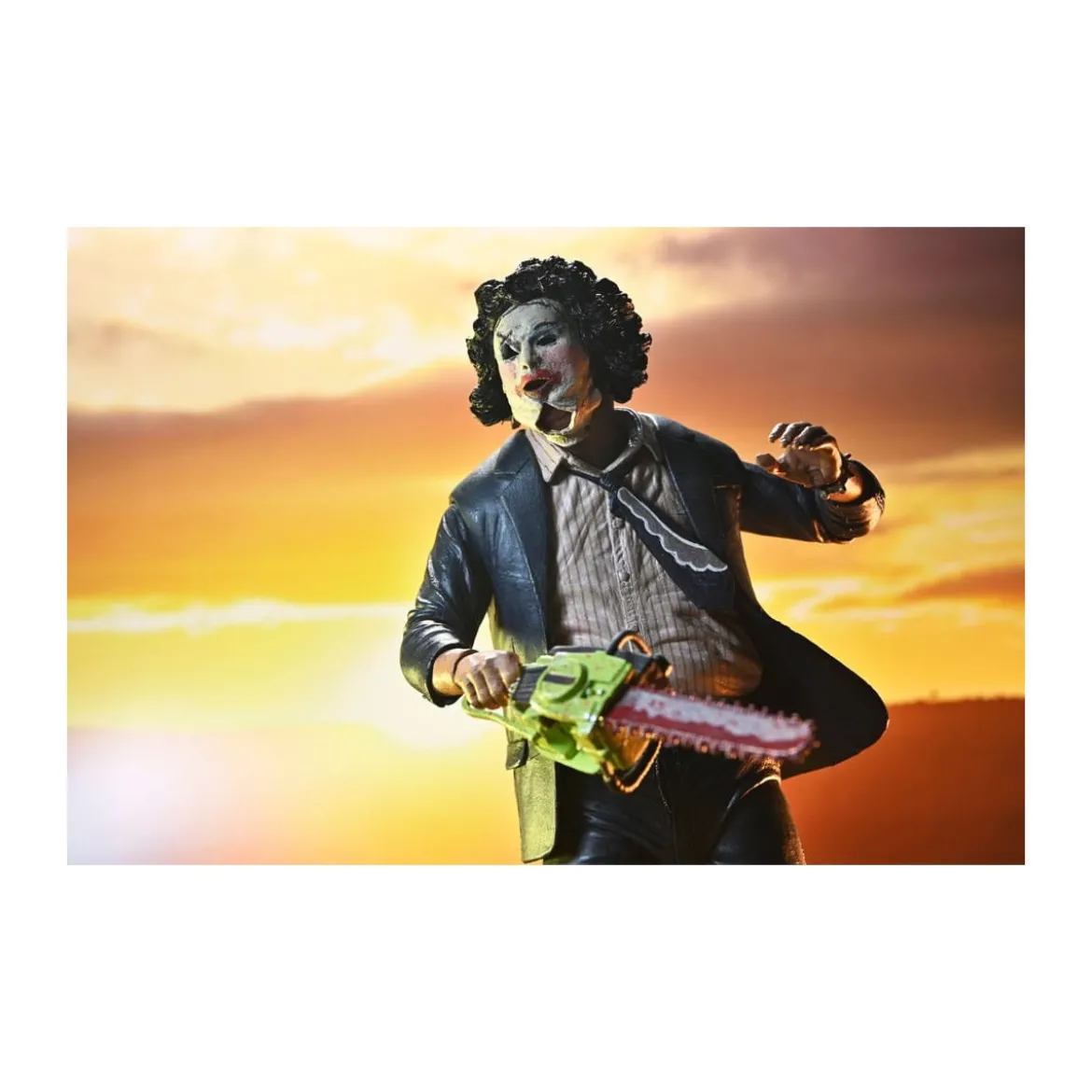 Neca The Texas Chainsaw Massacre - Ultimate Pretty Woman Leatherface 50th Anniversary