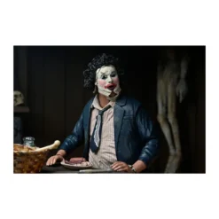 Neca The Texas Chainsaw Massacre - Ultimate Pretty Woman Leatherface 50th Anniversary