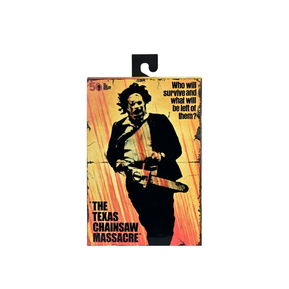 Neca The Texas Chainsaw Massacre - Ultimate Pretty Woman Leatherface 50th Anniversary