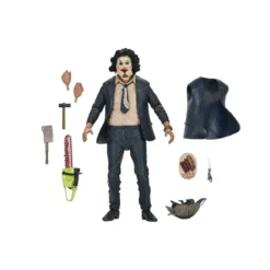 Neca The Texas Chainsaw Massacre - Ultimate Pretty Woman Leatherface 50th Anniversary
