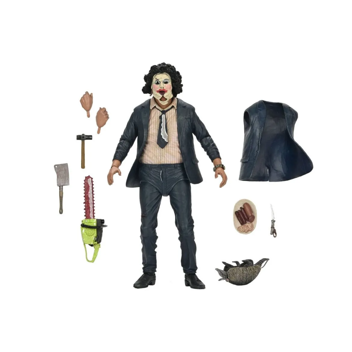 Neca The Texas Chainsaw Massacre - Ultimate Pretty Woman Leatherface 50th Anniversary