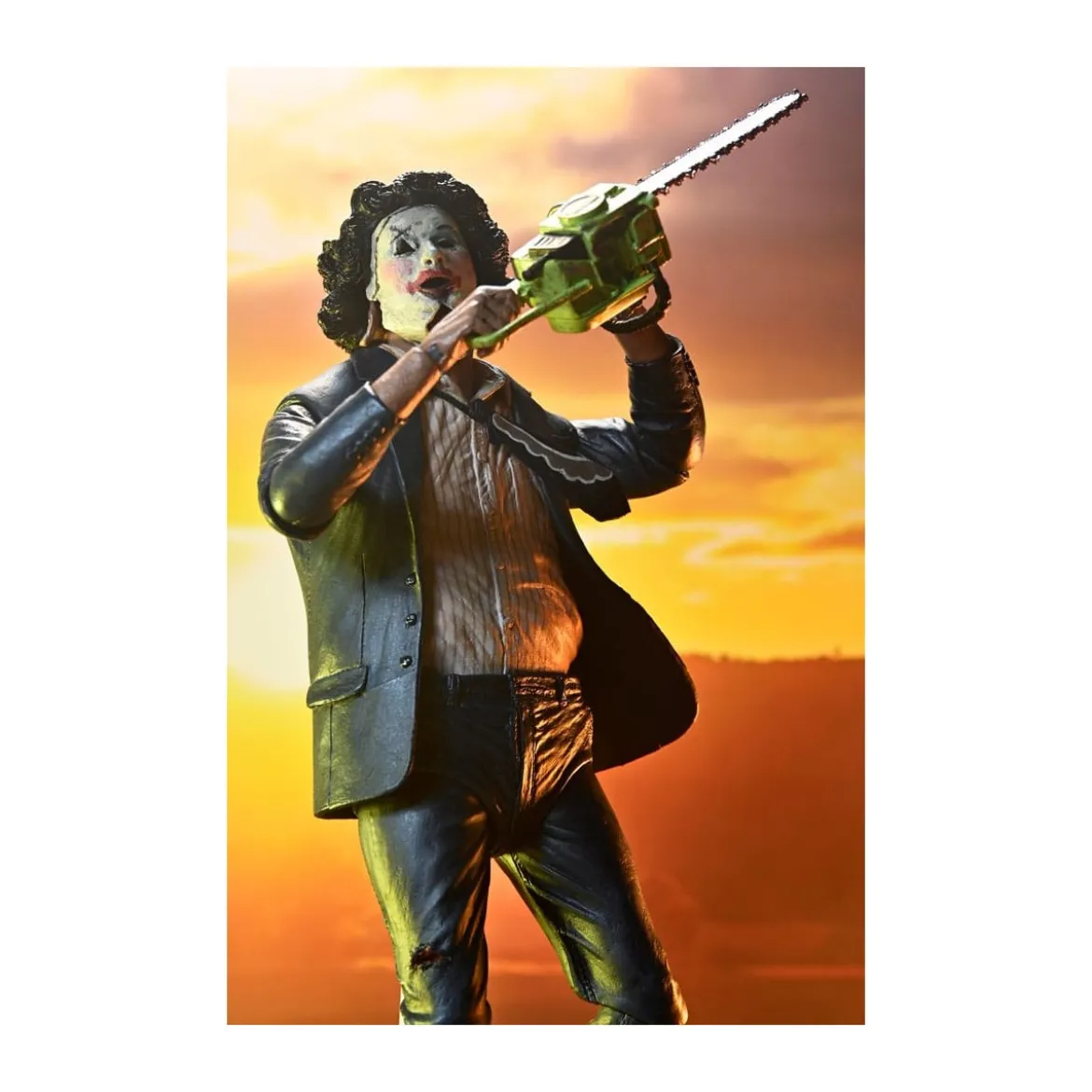 Neca The Texas Chainsaw Massacre - Ultimate Pretty Woman Leatherface 50th Anniversary