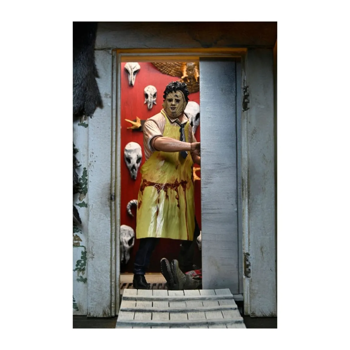 Neca The Texas Chainsaw Massacre - Ultimate leatherface 50th Anniversary