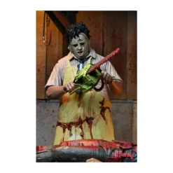 Neca The Texas Chainsaw Massacre - Ultimate leatherface 50th Anniversary