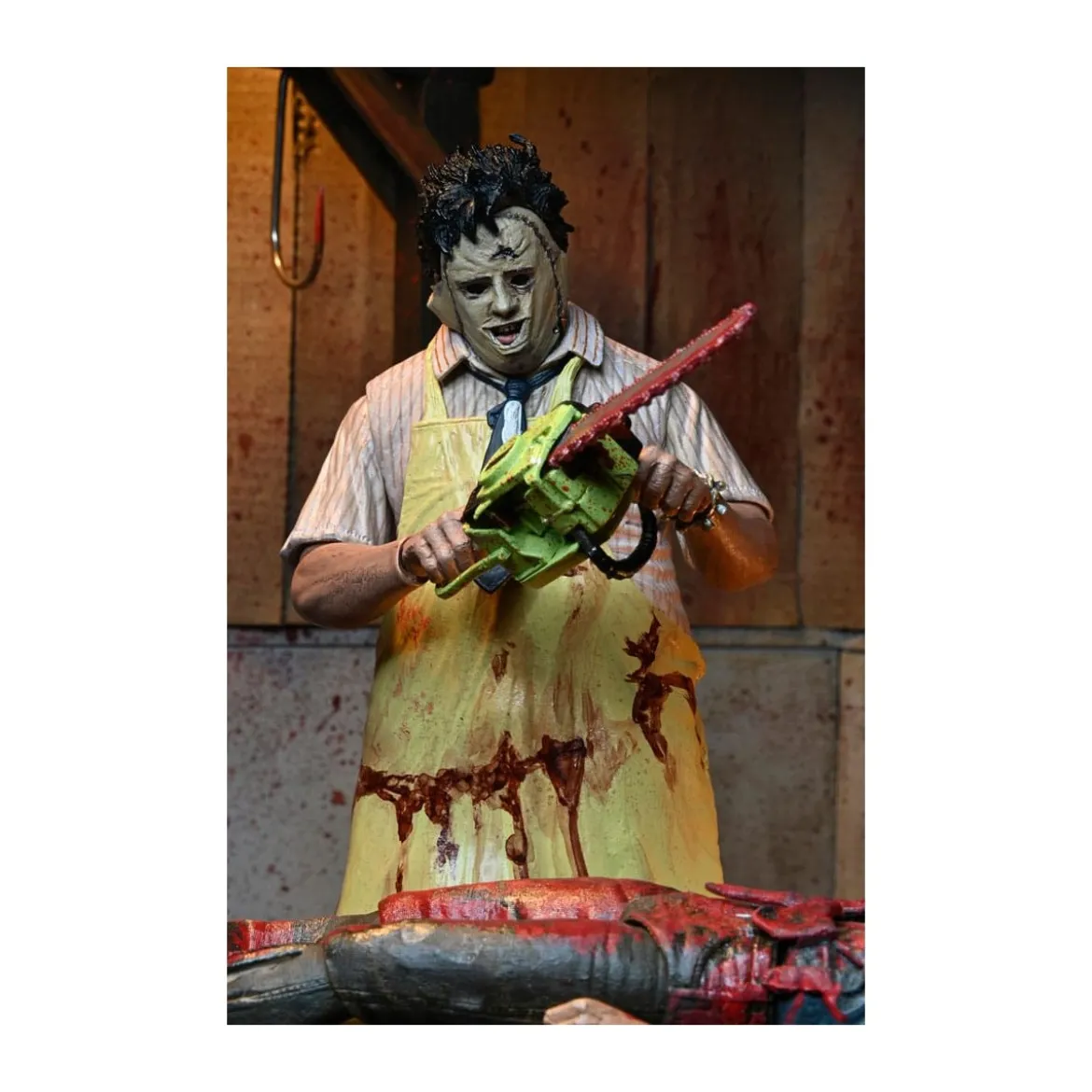 Neca The Texas Chainsaw Massacre - Ultimate leatherface 50th Anniversary
