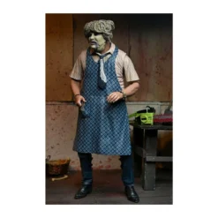 Neca The Texas Chainsaw Massacre - Ultimate leatherface 50th Anniversary