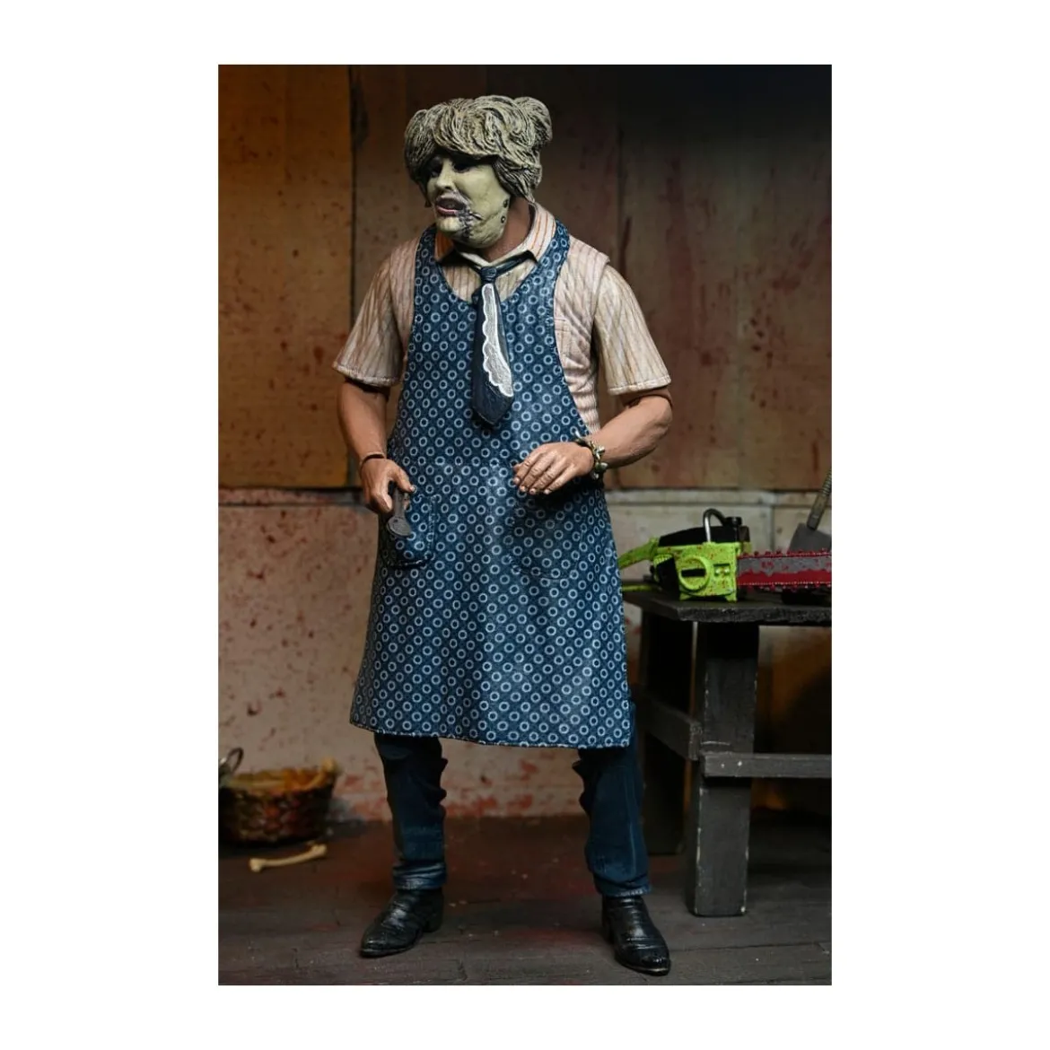 Neca The Texas Chainsaw Massacre - Ultimate leatherface 50th Anniversary