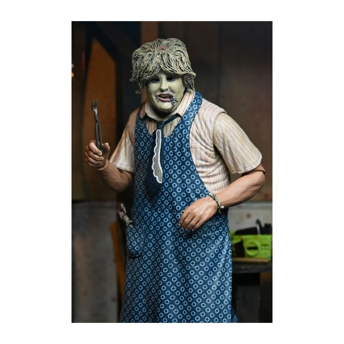 Neca The Texas Chainsaw Massacre - Ultimate leatherface 50th Anniversary