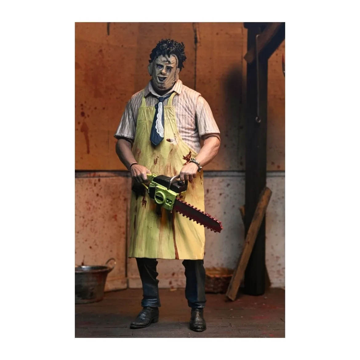 Neca The Texas Chainsaw Massacre - Ultimate leatherface 50th Anniversary