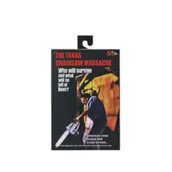 Neca The Texas Chainsaw Massacre - Ultimate leatherface 50th Anniversary