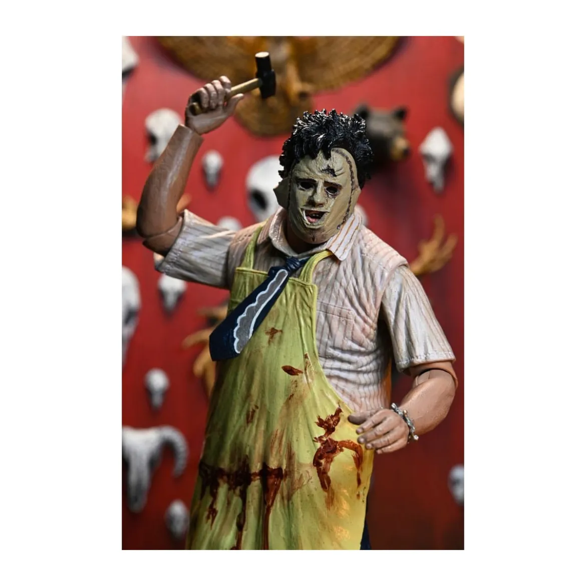 Neca The Texas Chainsaw Massacre - Ultimate leatherface 50th Anniversary