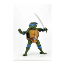 Neca - TMNT - Cartoon Leonardo 1/4