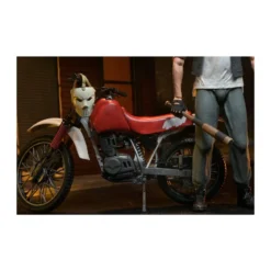 Neca - TMNT - Casey Jones with Dirt Bike - Teenage Mutant Ninja Turtles - Les Tortues Ninja - The Movie